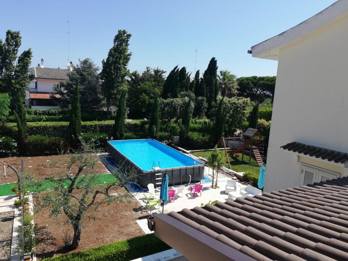 Quietandrelax In Piscina Da Giugno A Settembre Apartment Bari Exterior photo