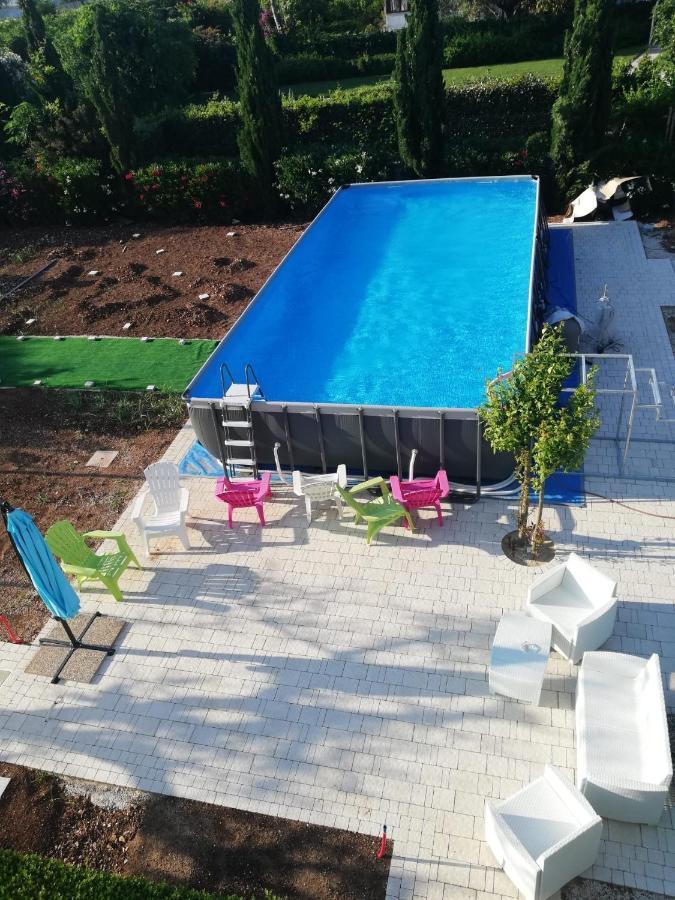 Quietandrelax In Piscina Da Giugno A Settembre Apartment Bari Exterior photo